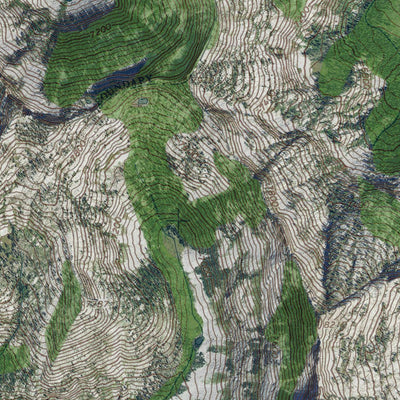 ID-MOUNT PALOMA: GeoChange 1964-2013 Preview 3
