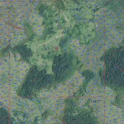 MN-GOOD LAKE: GeoChange 1969-2013 Preview 3