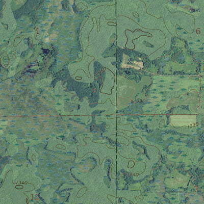 MN-HILLMAN SE: GeoChange 1966-2014 Preview 2