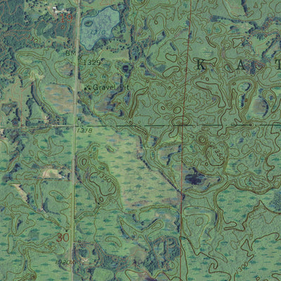 MN-HILLMAN SE: GeoChange 1966-2014 Preview 3