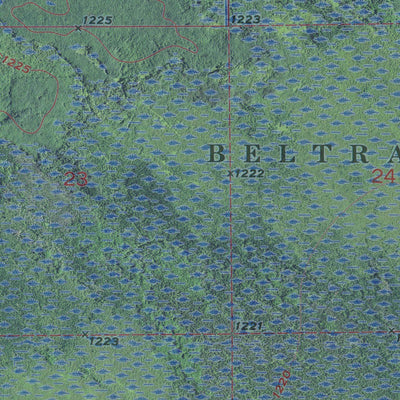 MN-SHILLING DAM: GeoChange 1969-2013 Preview 3