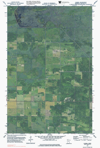 MN-CARMEL: GeoChange 1969-2013 Preview 1