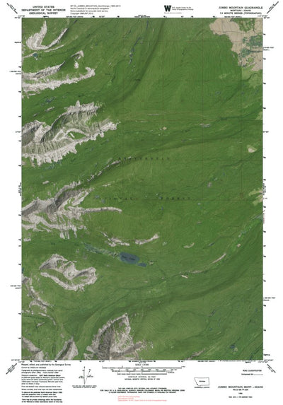 MT-ID-JUMBO MOUNTAIN: GeoChange 1965-2013 Preview 1