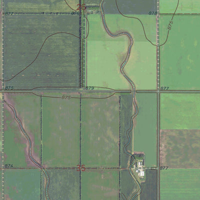 ND-CRYSTAL SE: GeoChange 1961-2012 Preview 2