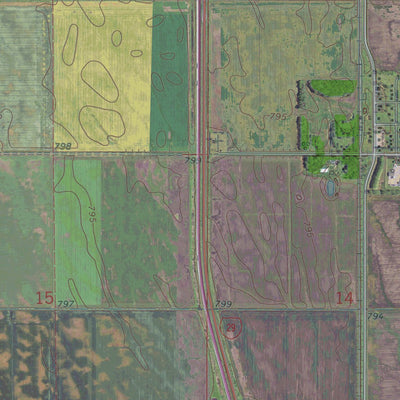 ND-MN-BOWESMONT: GeoChange 1970-2012-13 Preview 2