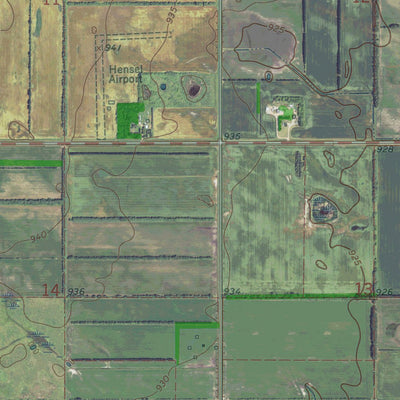ND-HENSEL: GeoChange 1963-2012 Preview 2