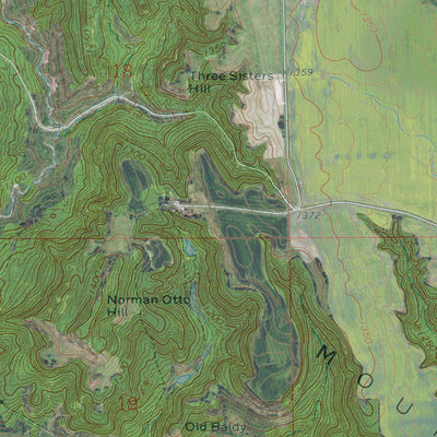 ND-VANG: GeoChange 1970-2012 Preview 2