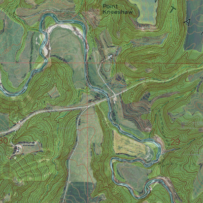 ND-VANG: GeoChange 1970-2012 Preview 3