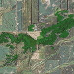 ND-FORDVILLE SE: GeoChange 1961-2012 Preview 3