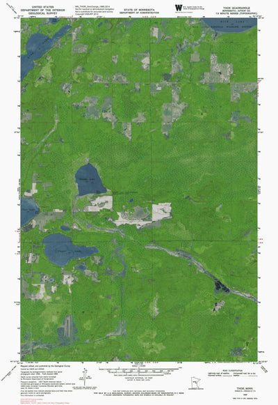MN-THOR: GeoChange 1966-2014 Preview 1