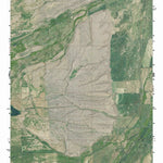 MT-HIGHLAND RANCH: GeoChange 1965-2013 Preview 1