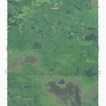 MN-WINTER ROAD LAKE SW: GeoChange 1967-2013 Preview 1