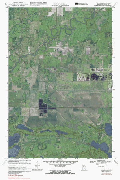 MN-PALISADE: GeoChange 1966-2014 Preview 1