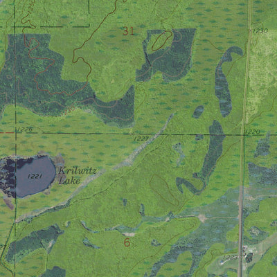 MN-ESQUAGAMAH LAKE: GeoChange 1973-2014 Preview 2