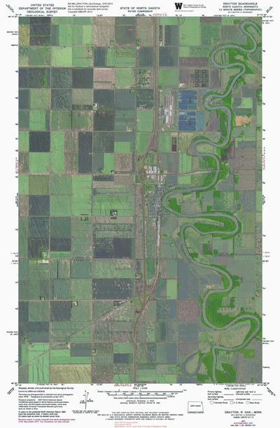 ND-MN-DRAYTON: GeoChange 1970-2013 Preview 1