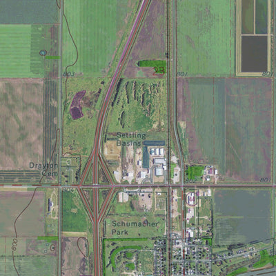 ND-MN-DRAYTON: GeoChange 1970-2013 Preview 3
