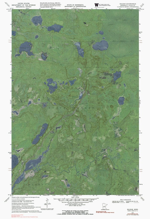 MN-BALSAM: GeoChange 1966-2014 Preview 1