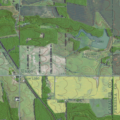 ND-UNION: GeoChange 1970-2012 Preview 2