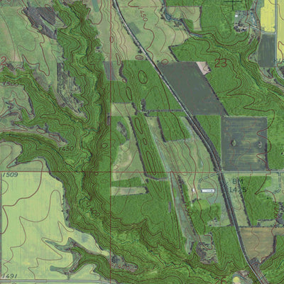 ND-UNION: GeoChange 1970-2012 Preview 3