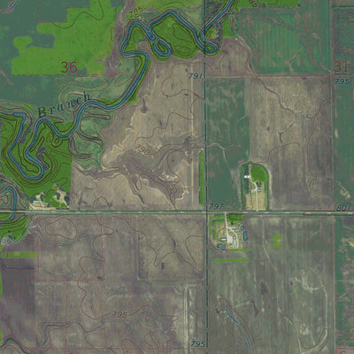 MN-HILL SIDING: GeoChange 1973-2013 Preview 2
