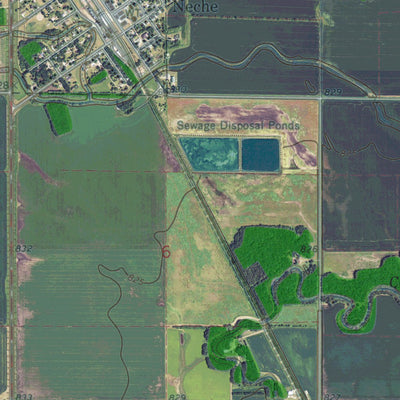 ND-NECHE: GeoChange 1963-2012 Preview 3