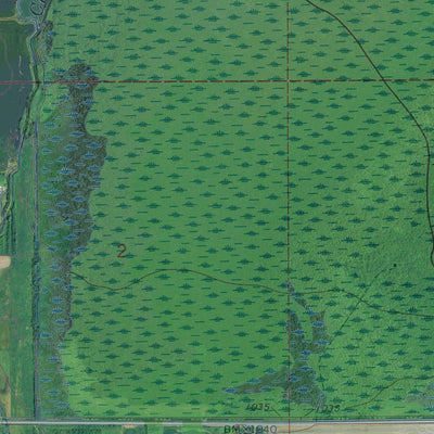 MN-PINECREEK: GeoChange 1965-2013 Preview 3