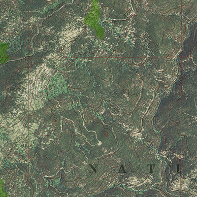 MT-JENNINGS CAMP CREEK: GeoChange 1965-2013 Preview 3