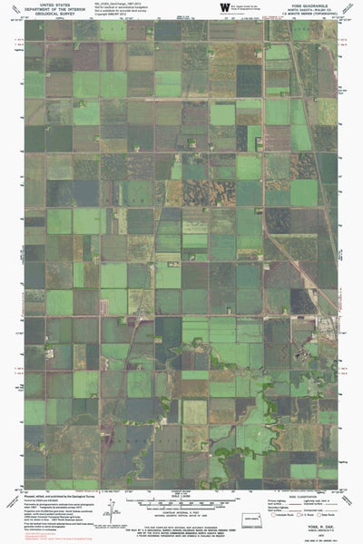 ND-VOSS: GeoChange 1967-2012 Preview 1