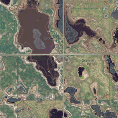 ND-LAWTON: GeoChange 1970-2012 Preview 2