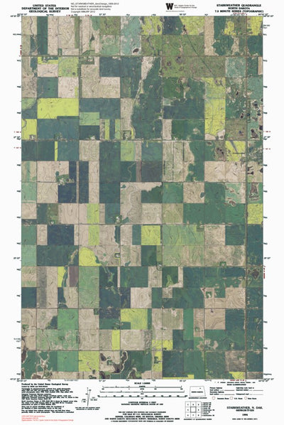 ND-STARKWEATHER: GeoChange 1959-2012 Preview 1