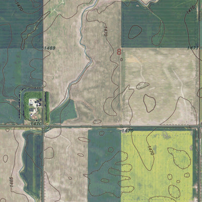 ND-STARKWEATHER: GeoChange 1959-2012 Preview 2