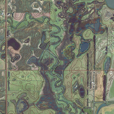 ND-EGELAND SW: GeoChange 1959-2012 Preview 3