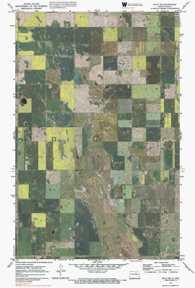 ND-MYLO SE: GeoChange 1968-2012 Preview 1