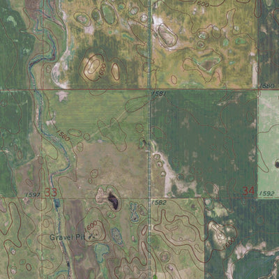 ND-MYLO SE: GeoChange 1968-2012 Preview 2