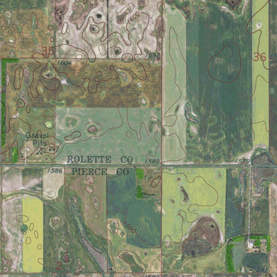 ND-MYLO SE: GeoChange 1968-2012 Preview 3