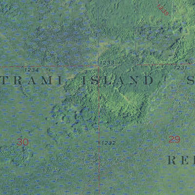 MN-HEAD OF RAPID RIVER: GeoChange 1969-2013 Preview 2