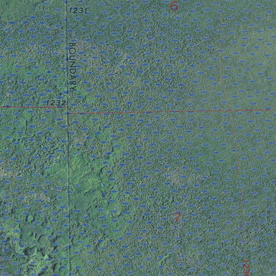 MN-HEAD OF RAPID RIVER: GeoChange 1969-2013 Preview 3