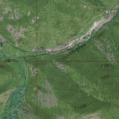 ID-MT-HENDERSON RIDGE: GeoChange 1985-2013 Preview 3