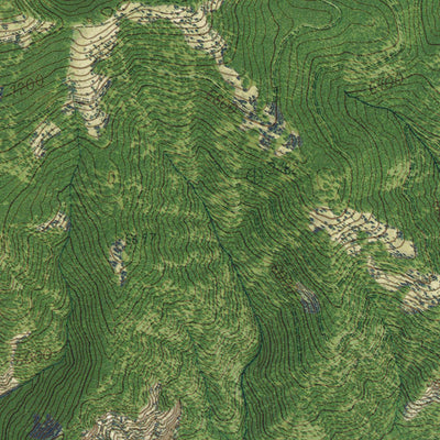 MT-ID-BARE CONE: GeoChange 1985-2013 Preview 3