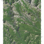 MT-ID-MOUNT JERUSALEM: GeoChange 1963-2013 Preview 1