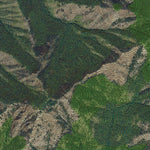 ID-BURNT STRIP MOUNTAIN: GeoChange 1964-2013 Preview 3