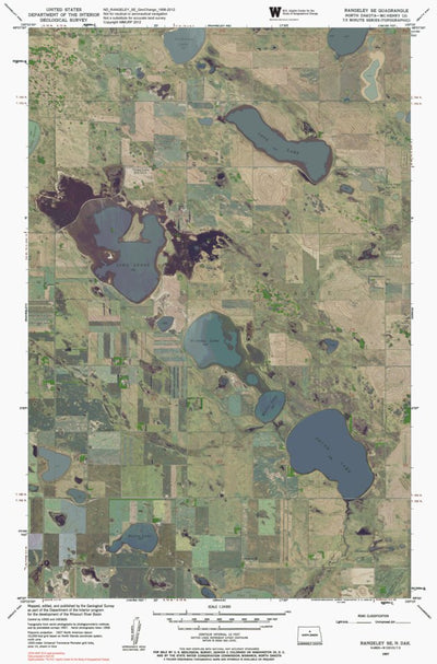 ND-RANGELEY SE: GeoChange 1956-2012 Preview 1