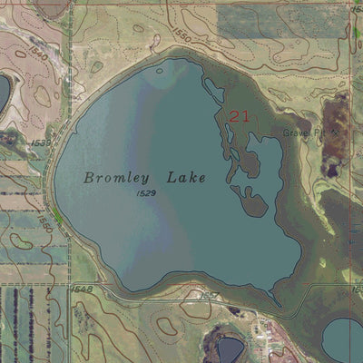 ND-RANGELEY SE: GeoChange 1956-2012 Preview 2