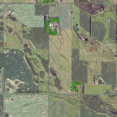 ND-RANGELEY SE: GeoChange 1956-2012 Preview 3
