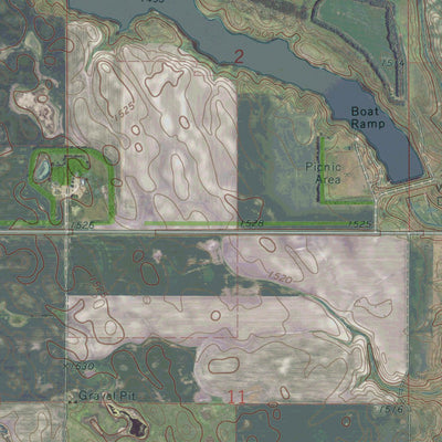 ND-WHITMAN: GeoChange 1970-2012 Preview 2