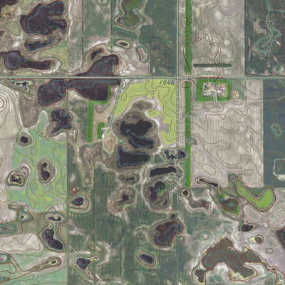 ND-WHITMAN: GeoChange 1970-2012 Preview 3