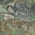 ND-VELVA: GeoChange 1938-2012 Preview 2