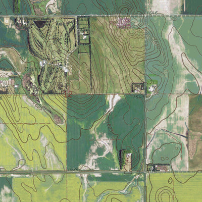 ND-LANGDON EAST: GeoChange 1965-2012 Preview 3
