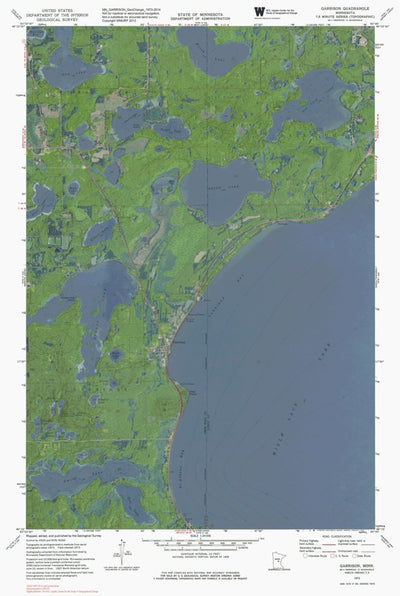 MN-GARRISON: GeoChange 1973-2014 Preview 1