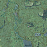 MN-GRAVE LAKE: GeoChange 1973-2014 Preview 3